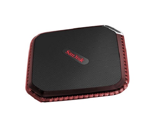 SanDisk estrena nuevas memorias y un SSD portátil