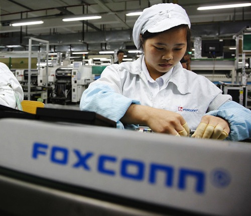Foxconn comprará el 66% de Sharp por 3.470 millones de dólares