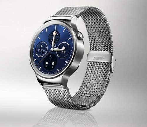 Huawei quiere potenciar sus smartwatches este verano