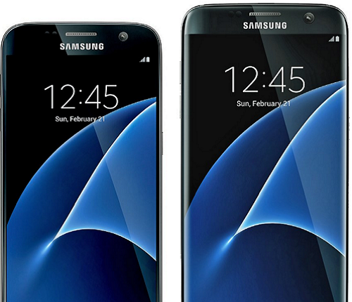 Intel Security protegera los nuevos Samsung Galaxy S7
