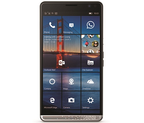 HP Elite x3: Un smartphone que se vuelve PC