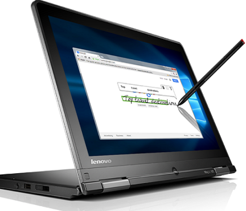 Lenovo mejora la experiencia táctil con WRITEit 2.0