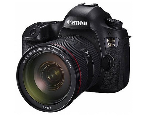 Canon estrena las nuevas EOS 5Ds y 5DsR en Chile
