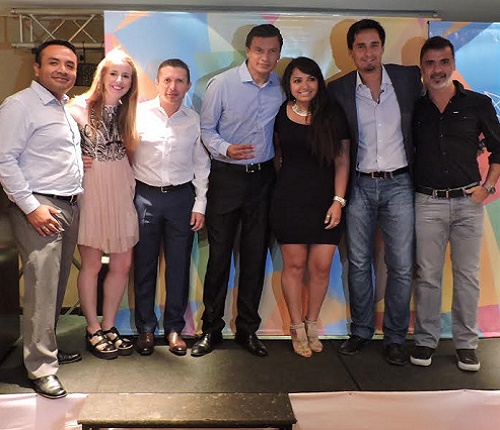 ESET premió el trabajo de sus partners en Latinoamérica