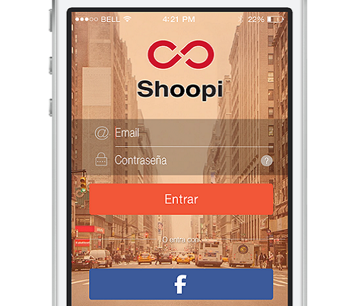 Shoopi: La app que busca potenciar al comercio detallista