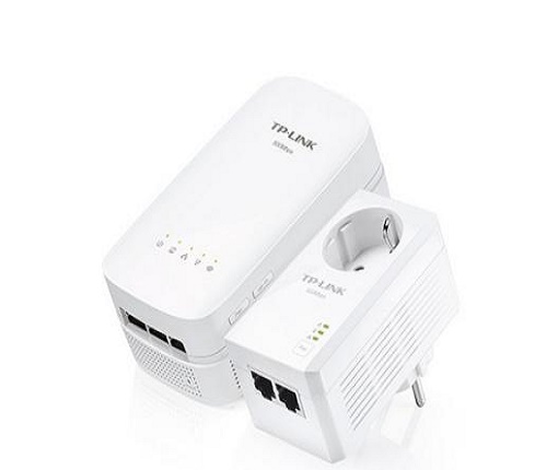 TP-LINK lanza su PLC compatible con Wi-Fi 802.11ac