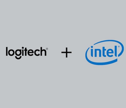 Logitech e Intel unen esfuerzos a favor del video conference