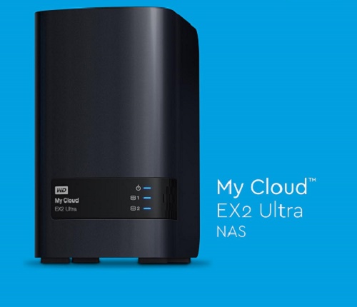 Western Digital lanza NAS para profesionales gráficos