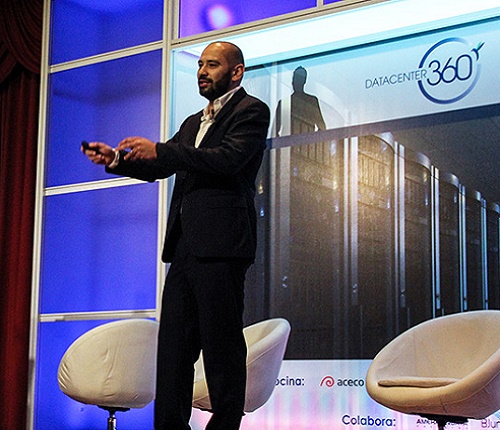 Continúa la gira de eventos DATACENTER 360° en Latam
