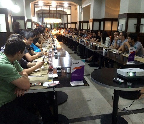 AMD capacita a la fuerza de venta de Lenovo y HP