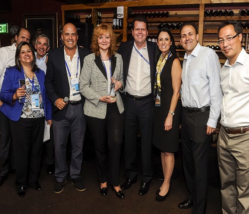 Logicalis fue premiada en el Cisco Partner Summit 2016