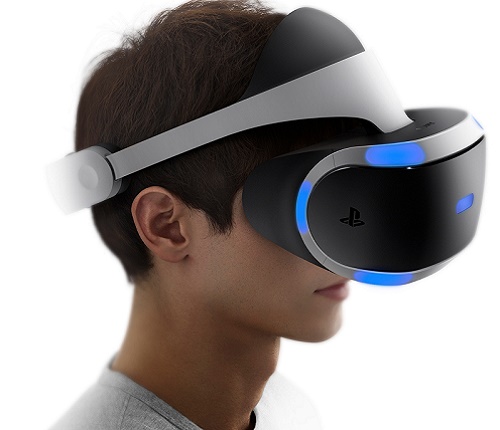 Sony PlayStation VR comienza arrasando en pre-ventas