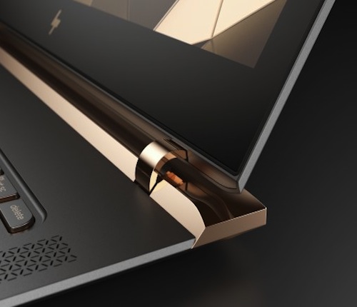 HP Spectre 13: El portátil más delgado del mundo