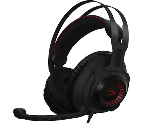 HyperX anuncia los auriculares para gaming Cloud Revolver