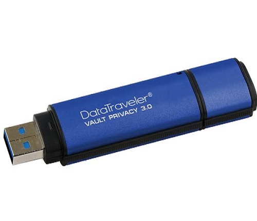 Kingston lanza dispositivos USB Flash encriptados