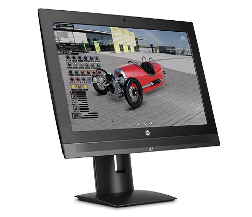 HP Z1 G3: La primera Workstation AiO del mercado