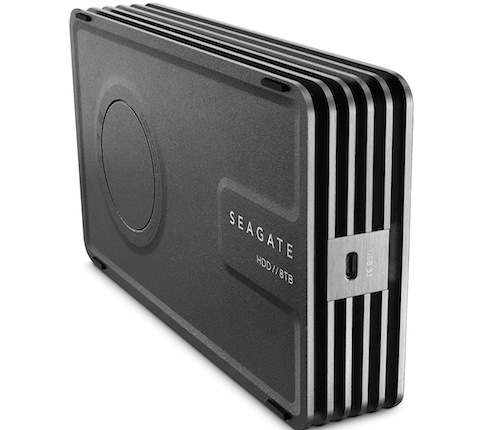 Seagate lanza primer disco portatil de 3.5 ” sin energia externa