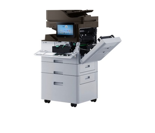 STI y Samsung lanzan su primera impresora con Android