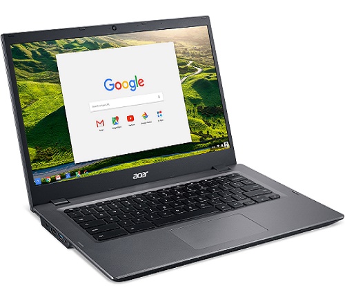 Acer anuncia nuevo Chromebook 14 para profesionales