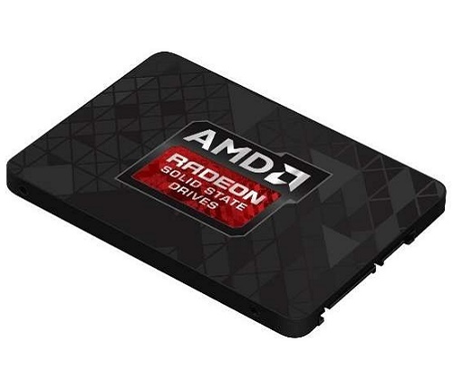 AMD vuelve al mercado de los SSD con Radeon R3