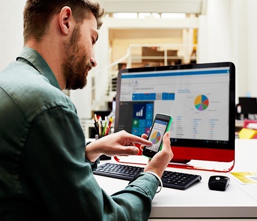 Microsoft actualiza Dynamics CRM con un giro al IoT