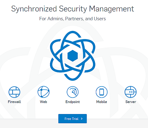 Sophos mejora su seguridad centralizada para sus partners