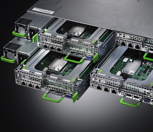 Fujitsu lanza nuevos sistemas hiperconvergentes Primeflex