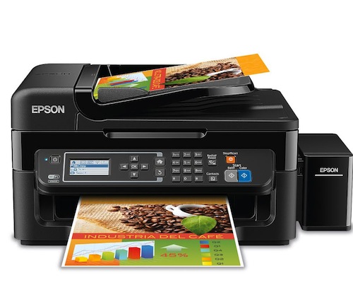 Epson rebaja precio de multifuncional para el canal