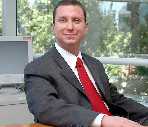 Intel Security nombra nuevo Director de Canales para Latam