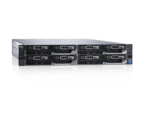 Dell mejora sus servidores blade PowerEdge FX2