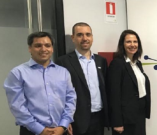 ITQ Latam realiza workshop de NetScout para Entel