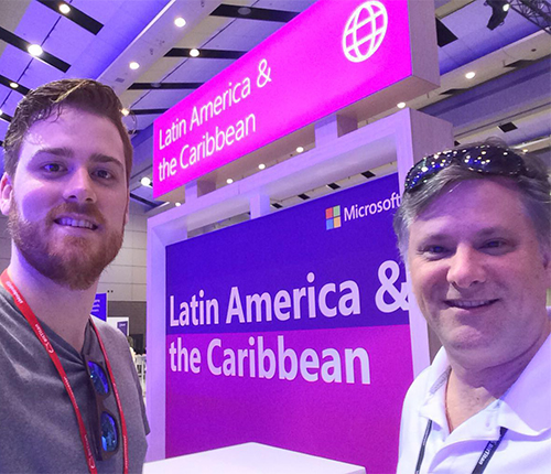 Nexsys participa del WPC 2016 de Microsoft