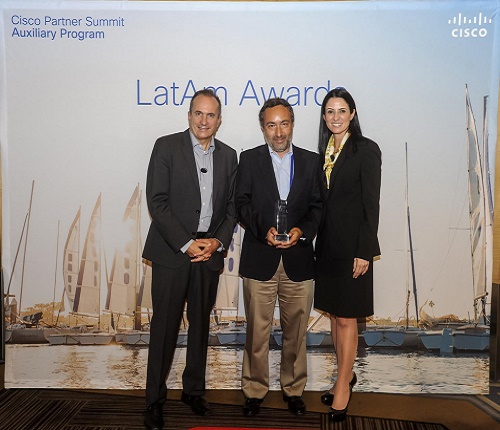 SONDA obtuvo importante certificación Cisco Gold