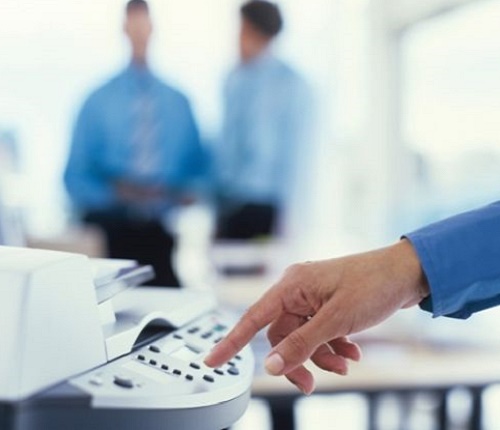 El mercado mundial de impresión vuelve a contraerse