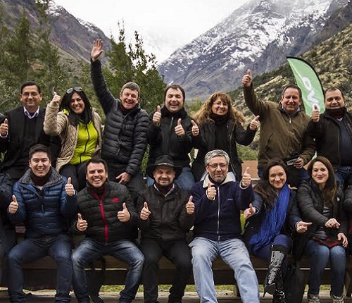 Lenovo comparte y capacita a sus partners en Puma Lodge