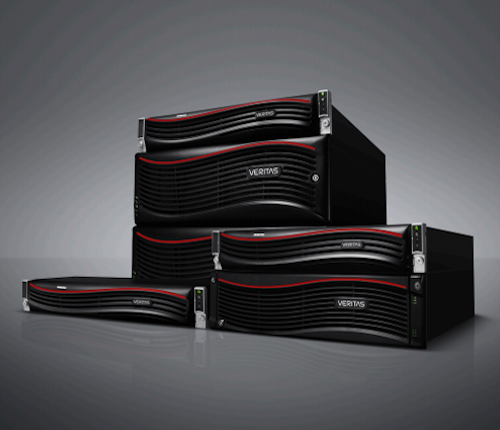 Veritas lanza solución de administración de datos con NetBackup 8.0