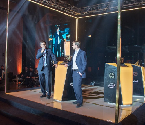 HP estrenó su nuevo portafolio Premium en Chile