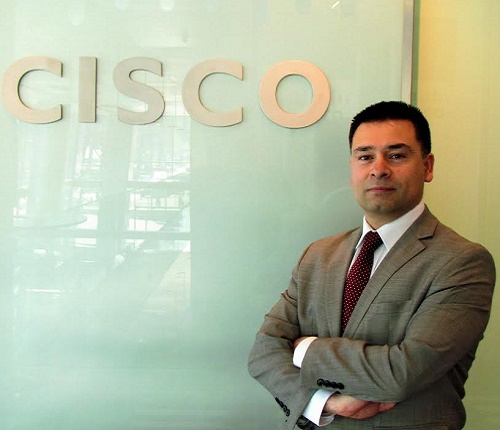 Cisco Designa Nuevo Gerente de Cuentas de Minería