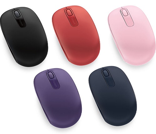 Intcomex Chile ofrece movilidad con los mouses de Microsoft