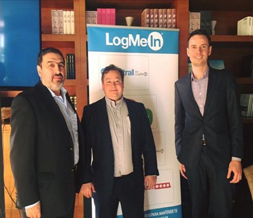 LogMeIn llega a Chile en alianza con CPNnet