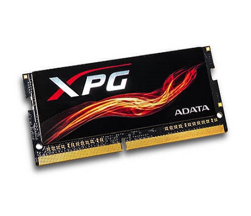 ADATA presenta las nuevas memorias XPG Flame DDR4