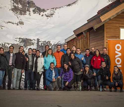 Lenovo reconoce a Tecnoglobal con premio “Mayor Marketshare”