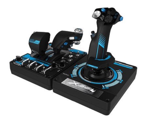 Logitech crece y compra Saitek por 13 millones de dólares