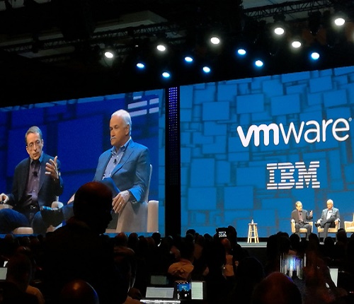 IBM facilita a sus partners venta de soluciones VMware