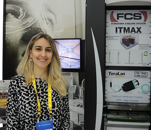 Furukawa presentó en Futurecom nuevas soluciones ópticas