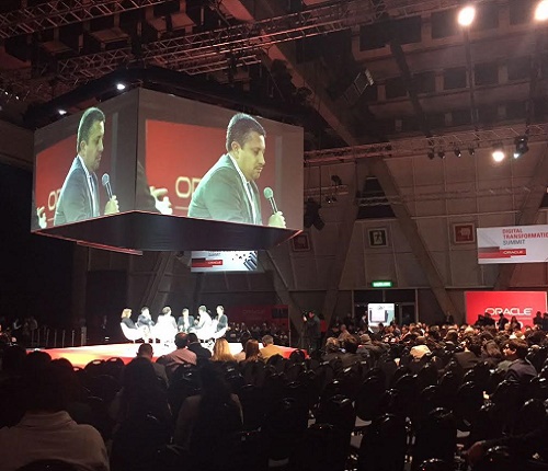 Oracle Chile realizó con éxito su Modern Summit 2016