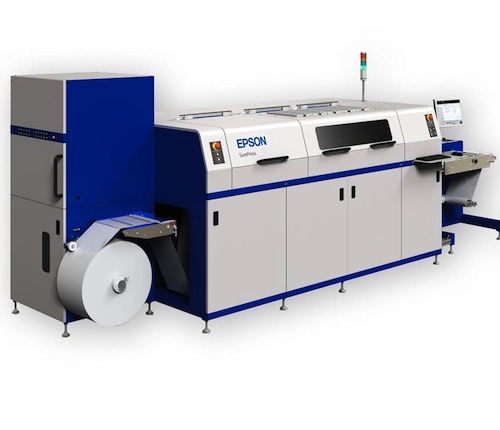 Epson lanzará etiquetadora SurePress en Print Santiago 2016