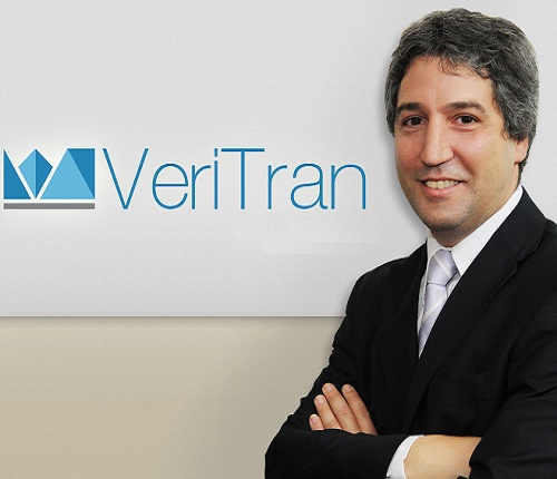 VeriTran elige a Sensory como su socio en biometría