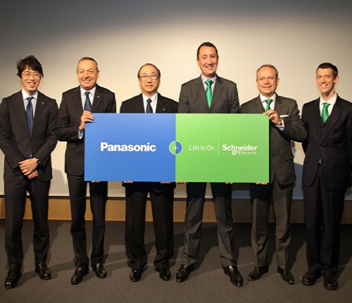 Scheider electric y Panasonic ofreceran soluciones de climatización