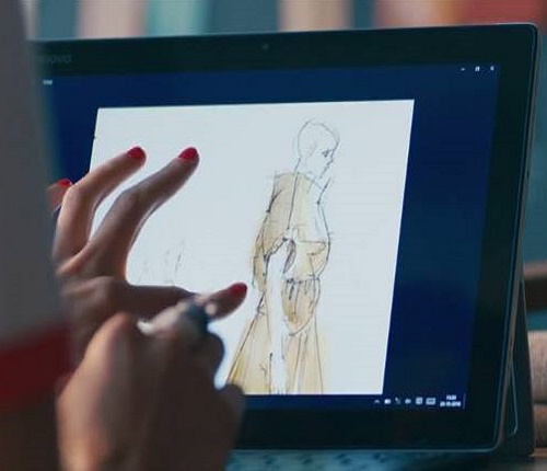 Lenovo inicia campaña que invita a romper los limites